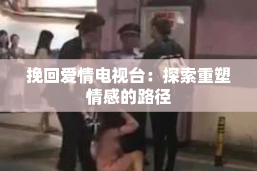 挽回爱情电视台：探索重塑情感的路径