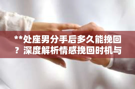 **处座男分手后多久能挽回？深度解析情感挽回时机与策略**