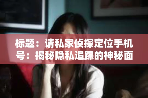 标题：请私家侦探定位手机号：揭秘隐私追踪的神秘面纱