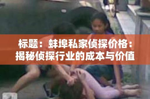 标题：蚌埠私家侦探价格：揭秘侦探行业的成本与价值