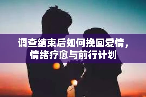 调查结束后如何挽回爱情，情绪疗愈与前行计划
