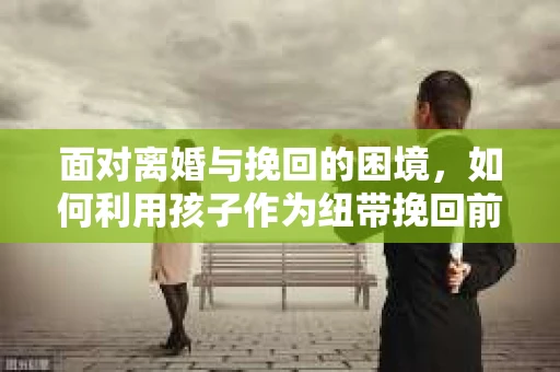 面对离婚与挽回的困境，如何利用孩子作为纽带挽回前夫的技巧？