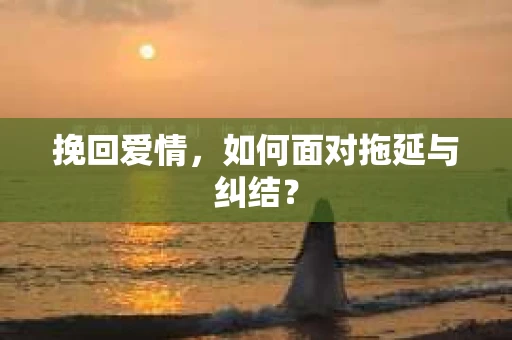 挽回爱情,如何面对拖延与纠结? 挽回爱情,如何面对拖延与纠结?